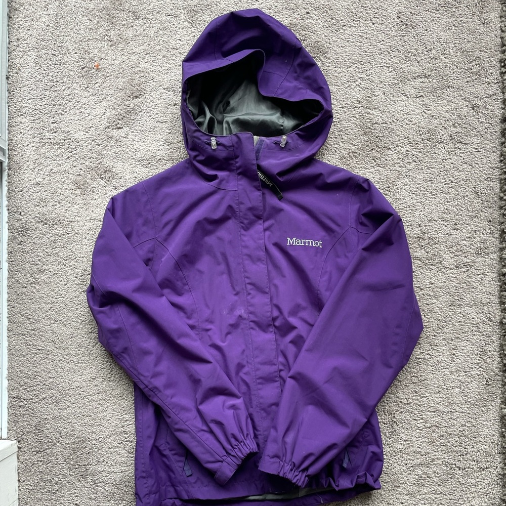Marmot Rain Coat